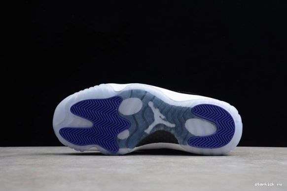 Space Jordan 11 378037-003  (2016) 378037-003 Jam Retro 0920
